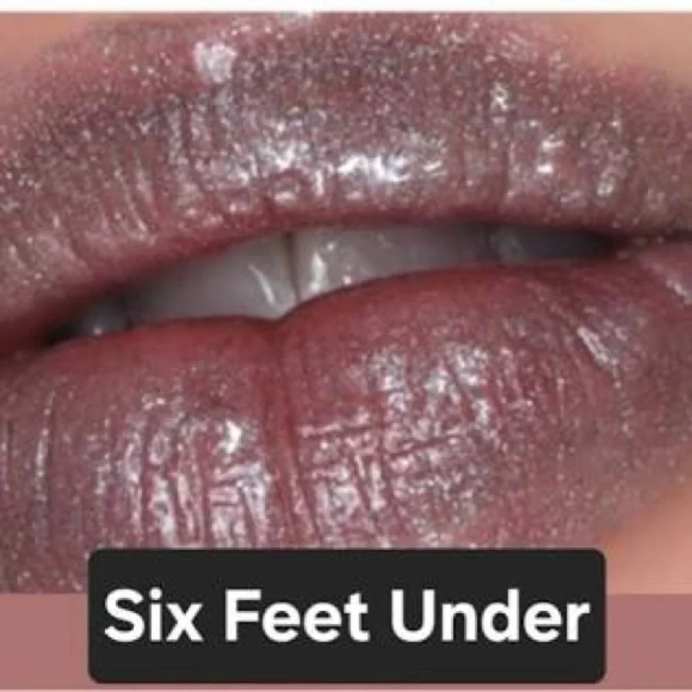 NIB Jeffree Star The Gloss Limited Edition Six Feet Under